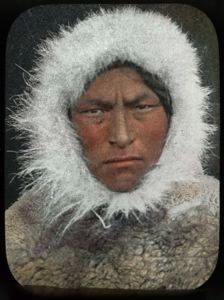 Image of Ootaq upon His Return from the North Pole